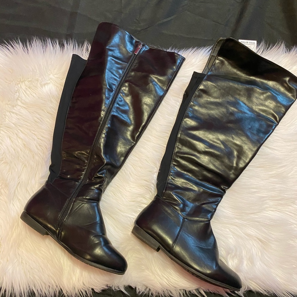 Thigh High Boots
